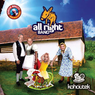 All Right Band - Oslík