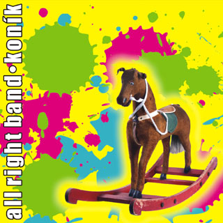 All Right Band - Oslík